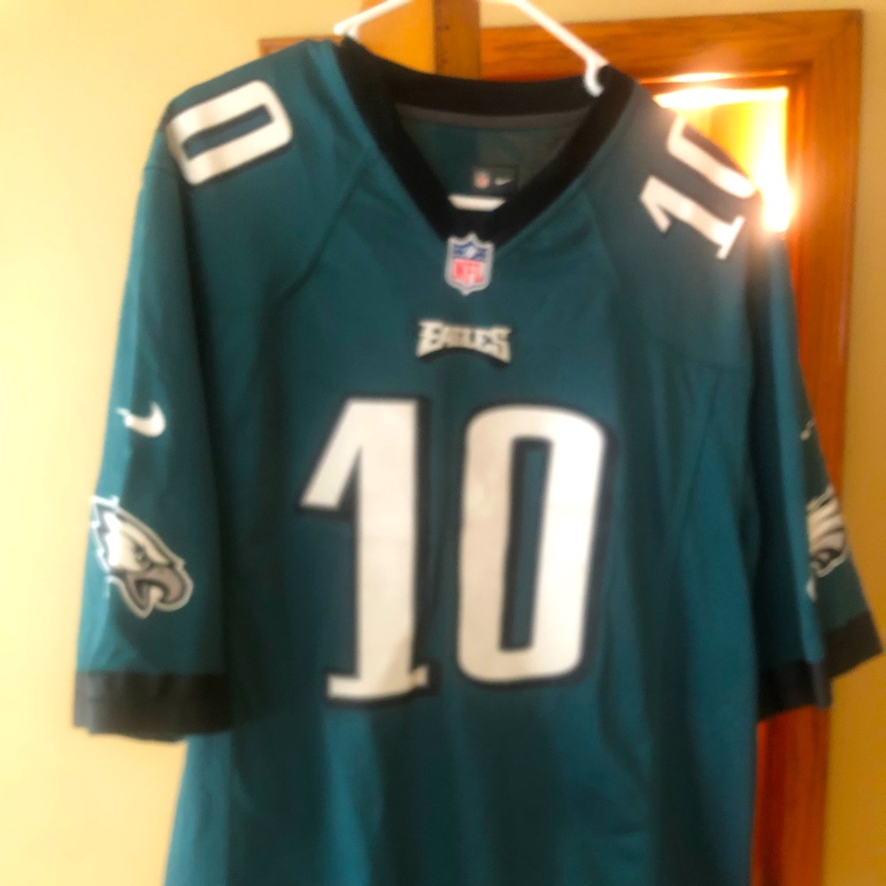 NFL Philadelphia Eagles jersey